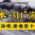 日本“311”特大地震及海啸，十分钟整个城镇被淹没