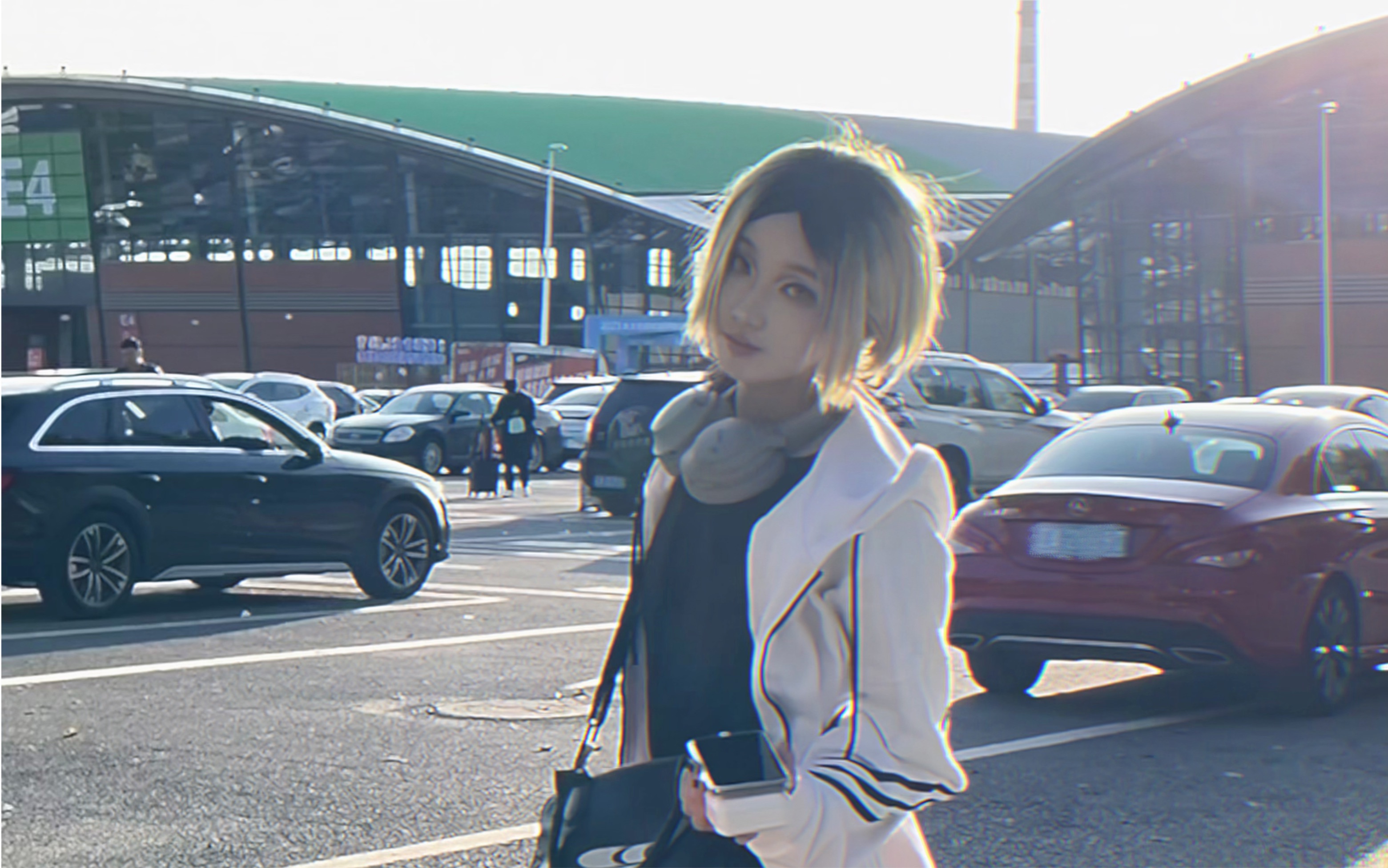 [Volleyball Boys] The Sunny Boys Are Always Bright