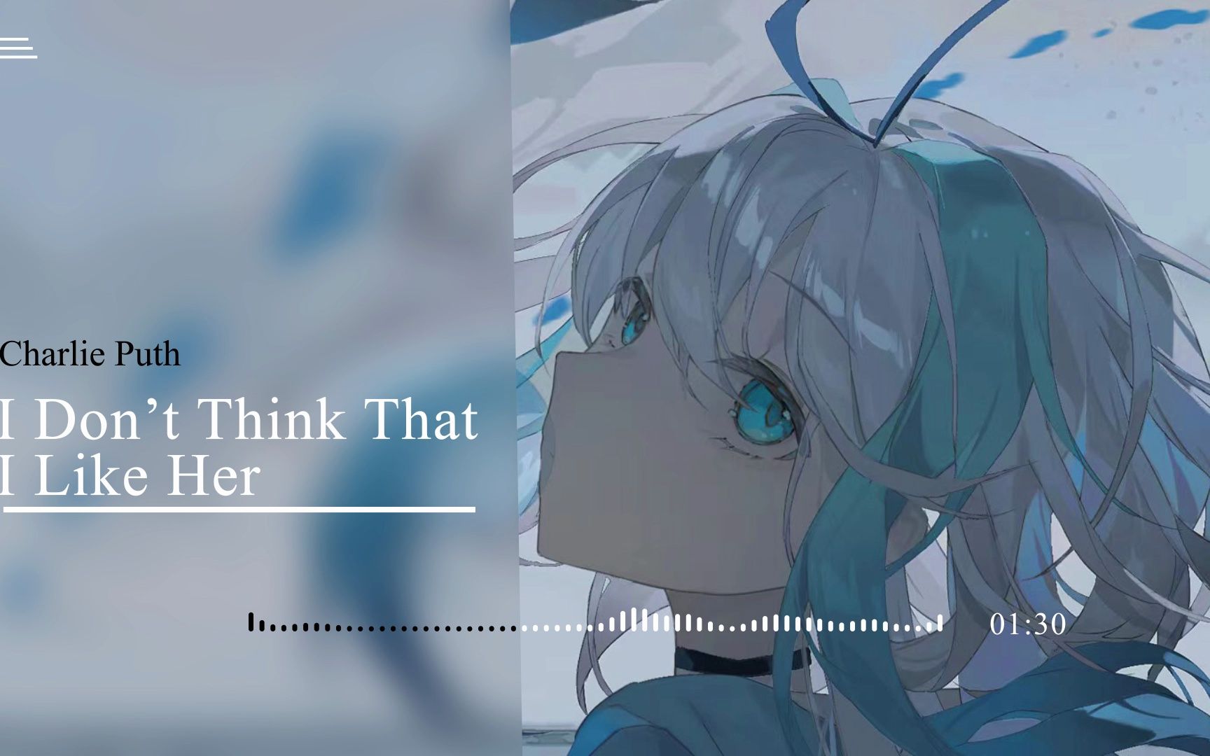 I Don t Think That I Like Her Yuki Yuki i-don-t-think-that-i-like-her-yuki-yuki