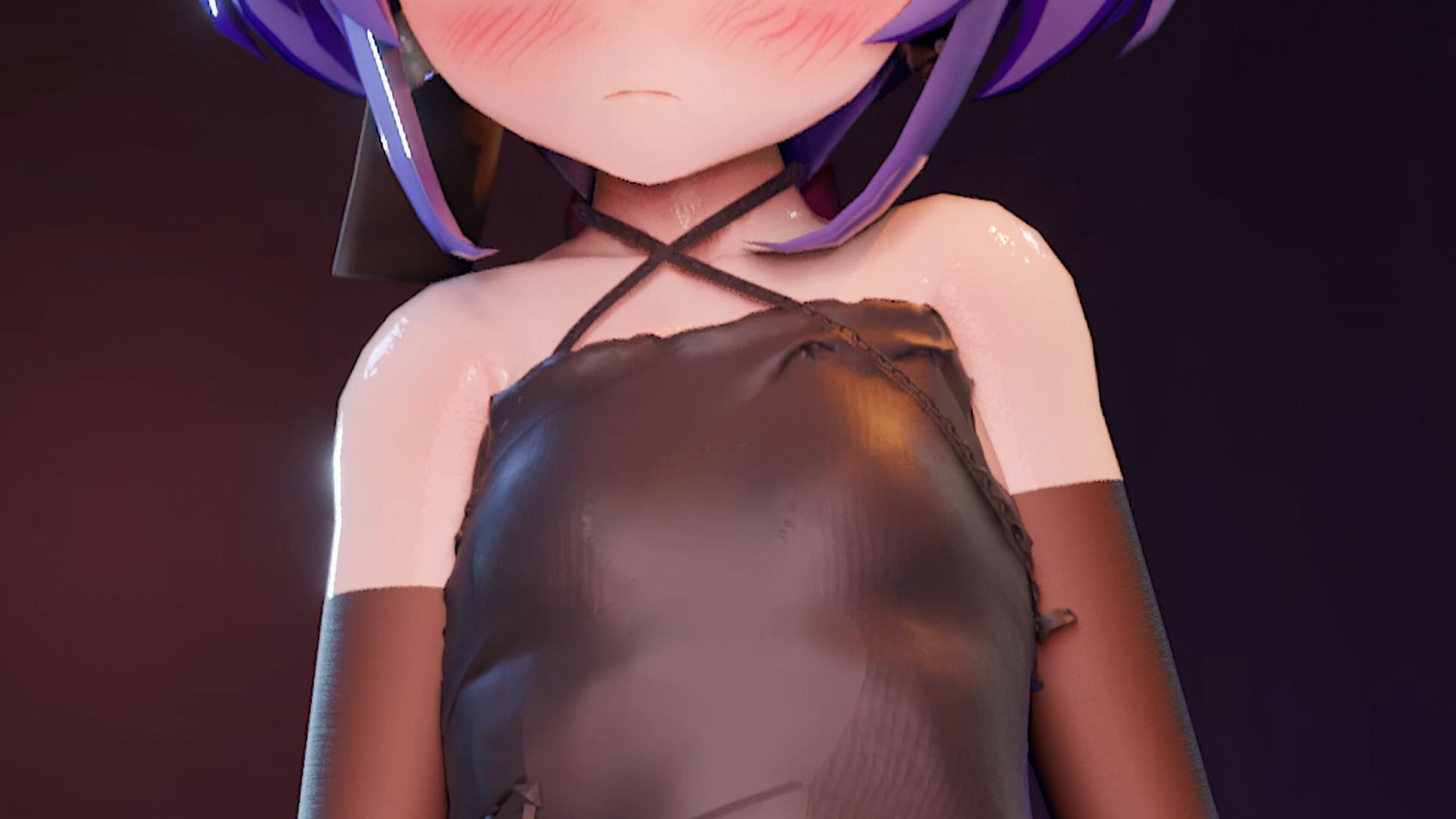 Don't do it, Chichi. I'm on a diet.