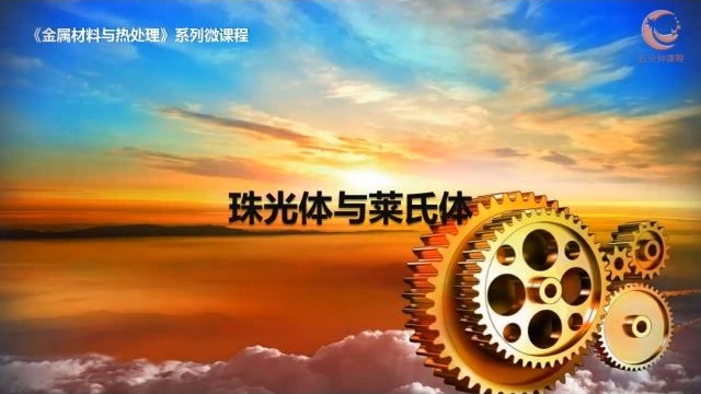 7珠光体与莱氏体