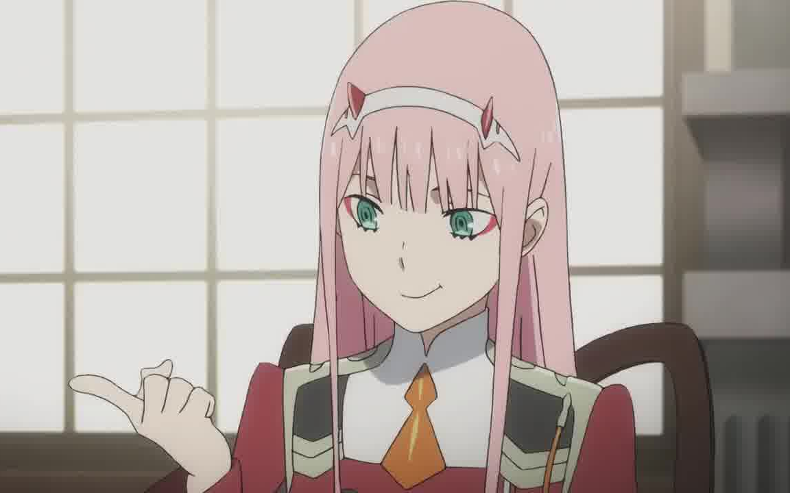 Darling In The Franxx 16