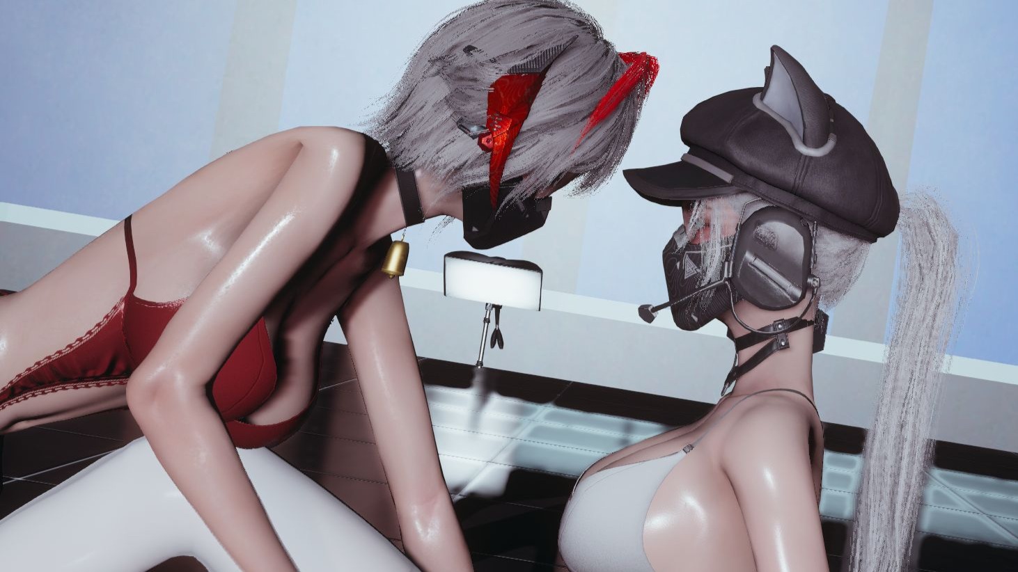 三角洲女同危险派对