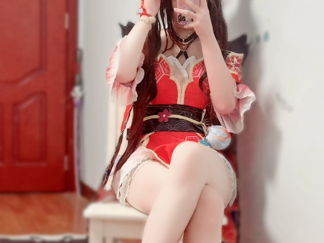 I washed my feet. - Don't ask.