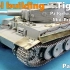 威龙Dragon 1/35 奥托·卡里乌斯的虎式 Tiger I 坦克模型制作上集