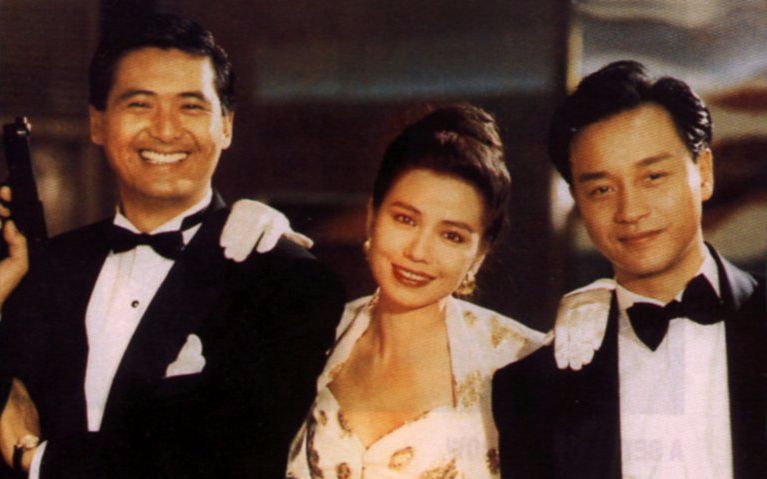 【苟说电影】经典香港电影—纵横四海