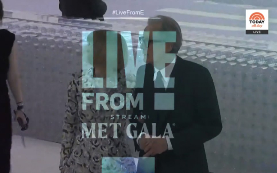 【Met Gala 2023】Live from the red carpet with TODAY