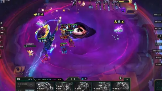 云顶星界龙恶劣bug