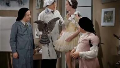 【经典彩色国语】<em class="keyword">活宝</em>三人组The Three Stooges 合集