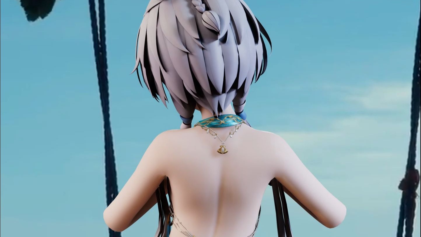 想和天依去海边吗2p