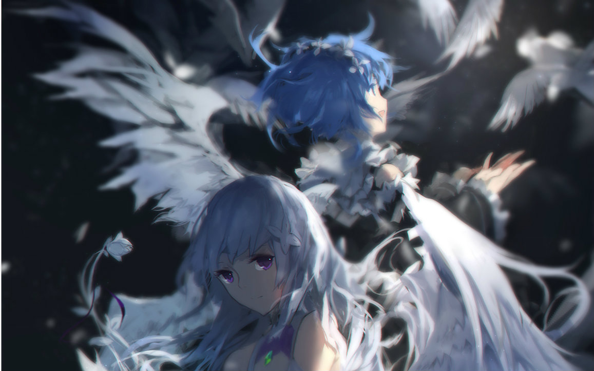 【Re:从零开始的异世界生活 完整OP2】MYTH & ROID-Paradisus-Paradoxum【中日歌视频在线观看_ 放肆吧