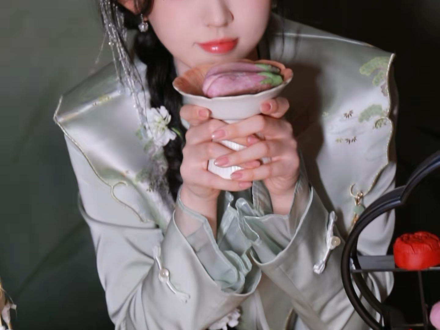 喜欢美的 那很抱歉-李柯以SyIph-李柯以SyIph-哔哩哔哩视频