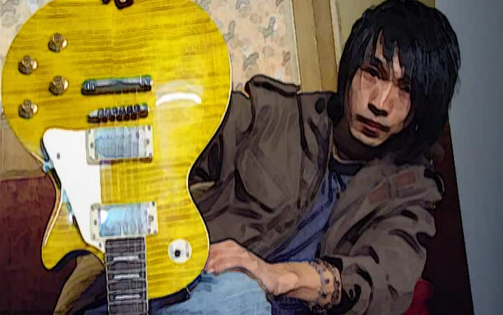 情非得已吉他教学