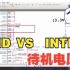 主板维修教程：AMD平台VS  INTEL平台待机电压详解！
