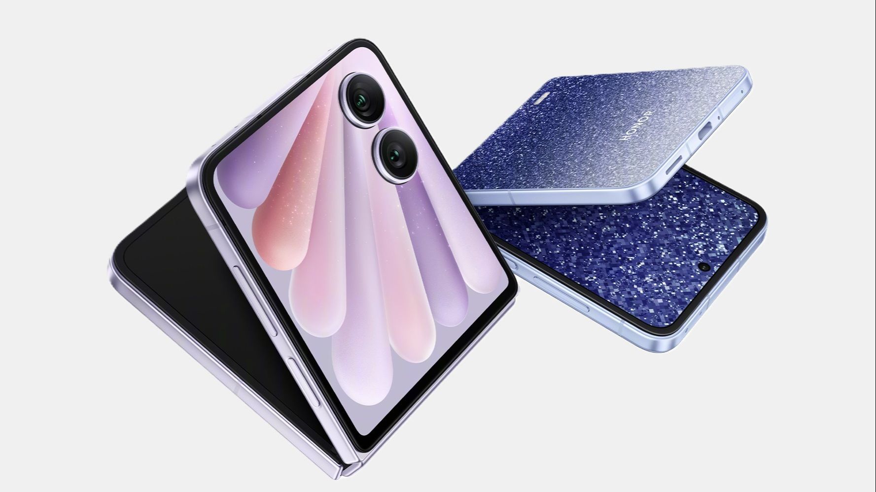 HONOR Magic V 系列宣传片 · 合集