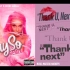 【BR混音搬运】Say So (Remix) x Thank U, Next- Doja Cat, Nicki Mina