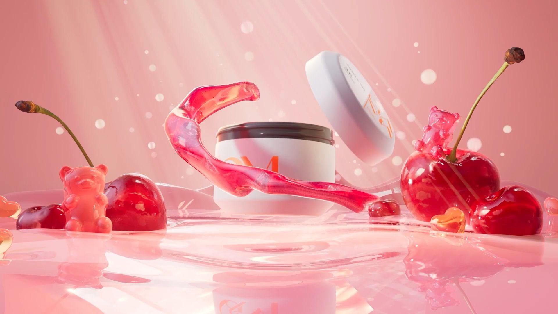 【动态设计】GAMA Simple Gel