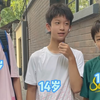 街访10后初中生弟弟们，14岁长到187？都是好苗苗
