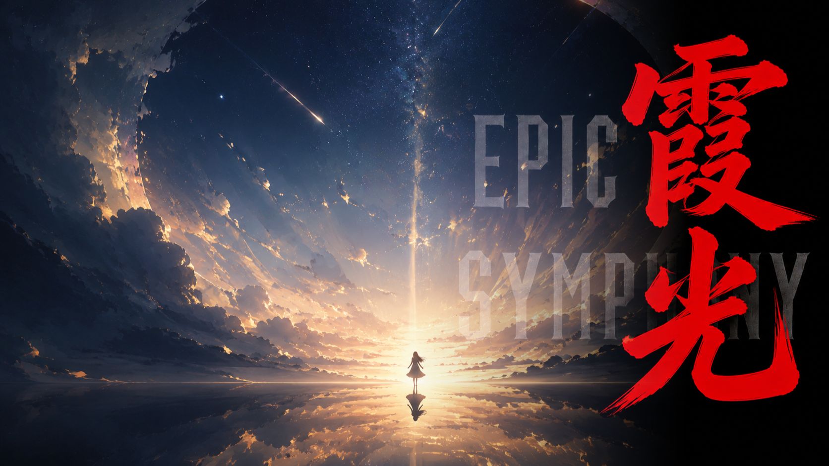 【史诗版】《霞光》——Epic Symphony Cover