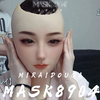 【MIRAIDOUGA】日本natori面具佩戴花絮