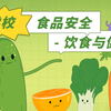 校园食品安全-饮食与健康