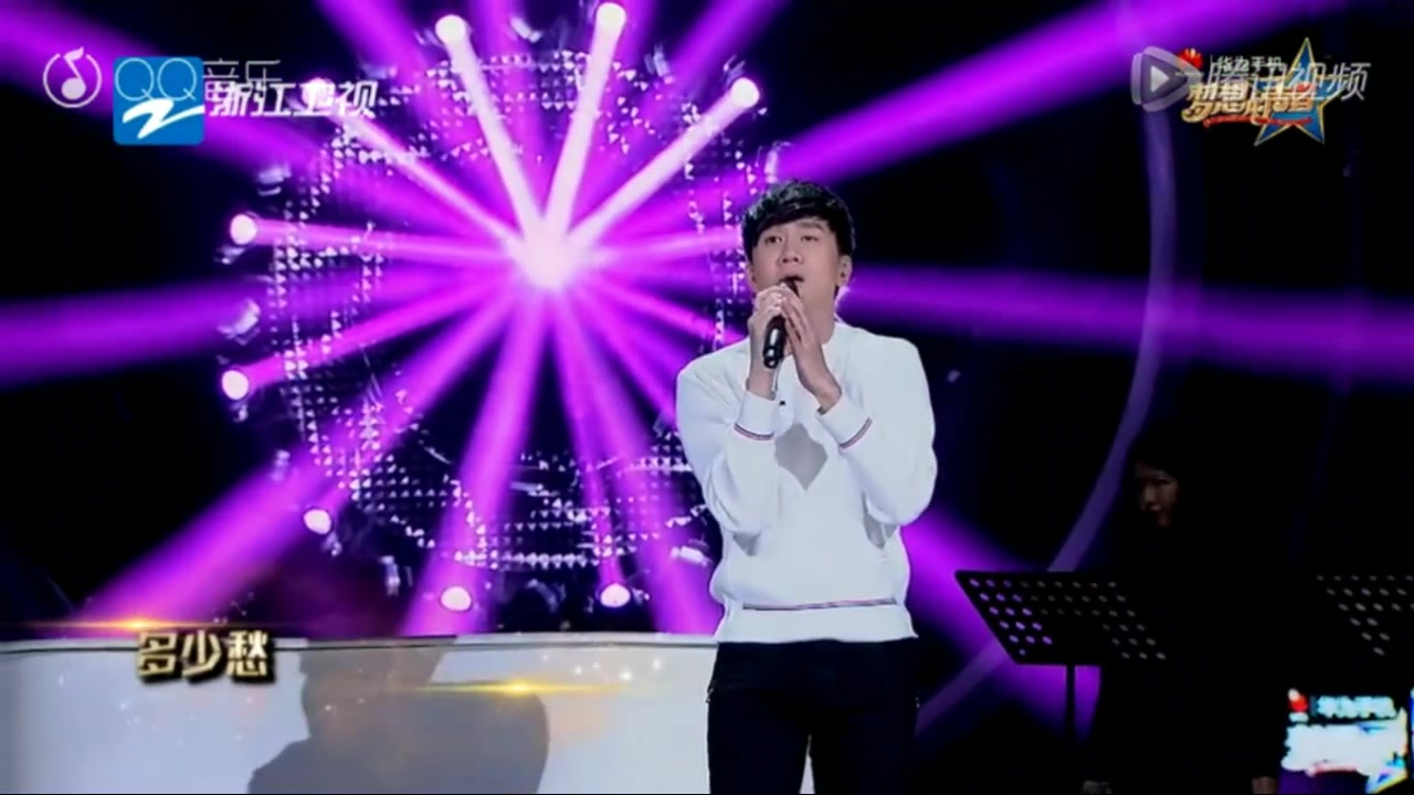 林俊杰-梦想的声音第一季歌曲(top4)