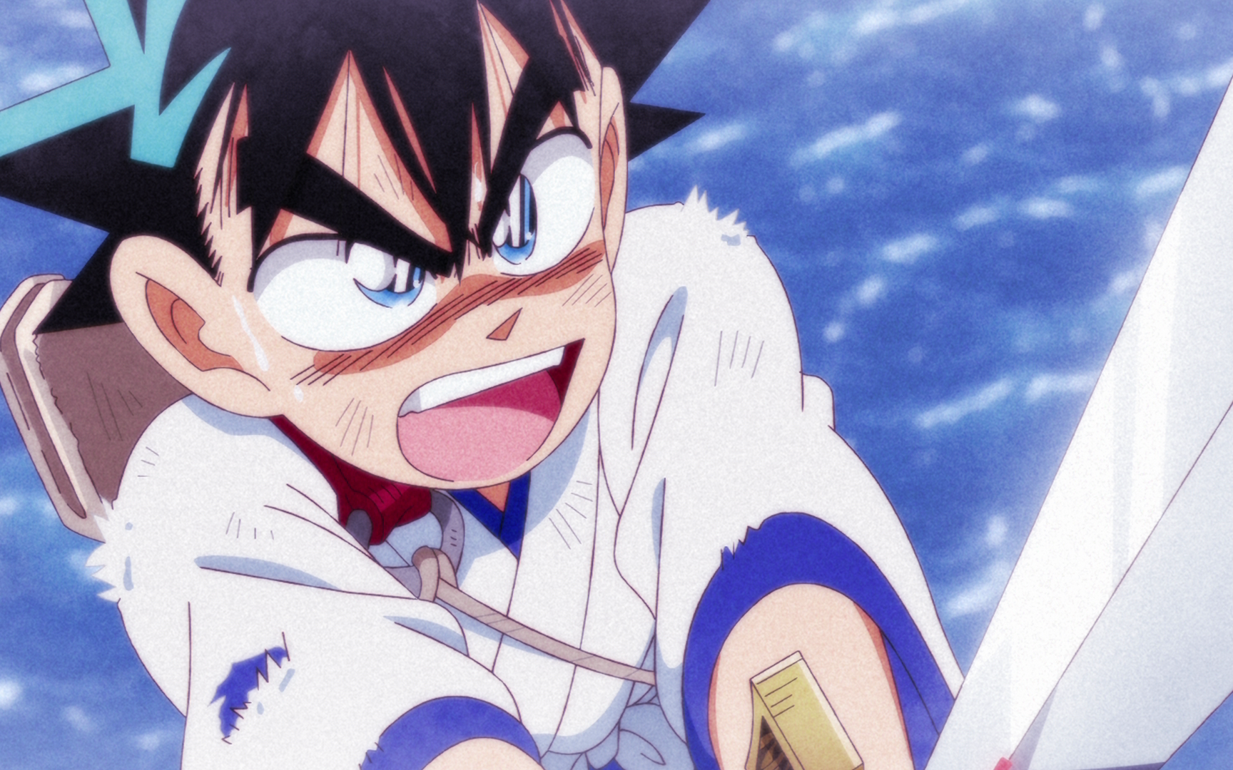 【4月/完结】真·武士传 24【独家正版】