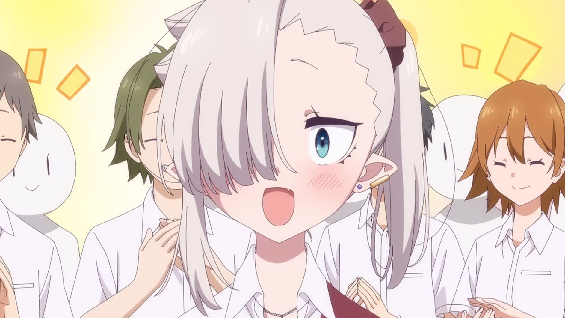 『不擅长吸血的吸血鬼』第5话