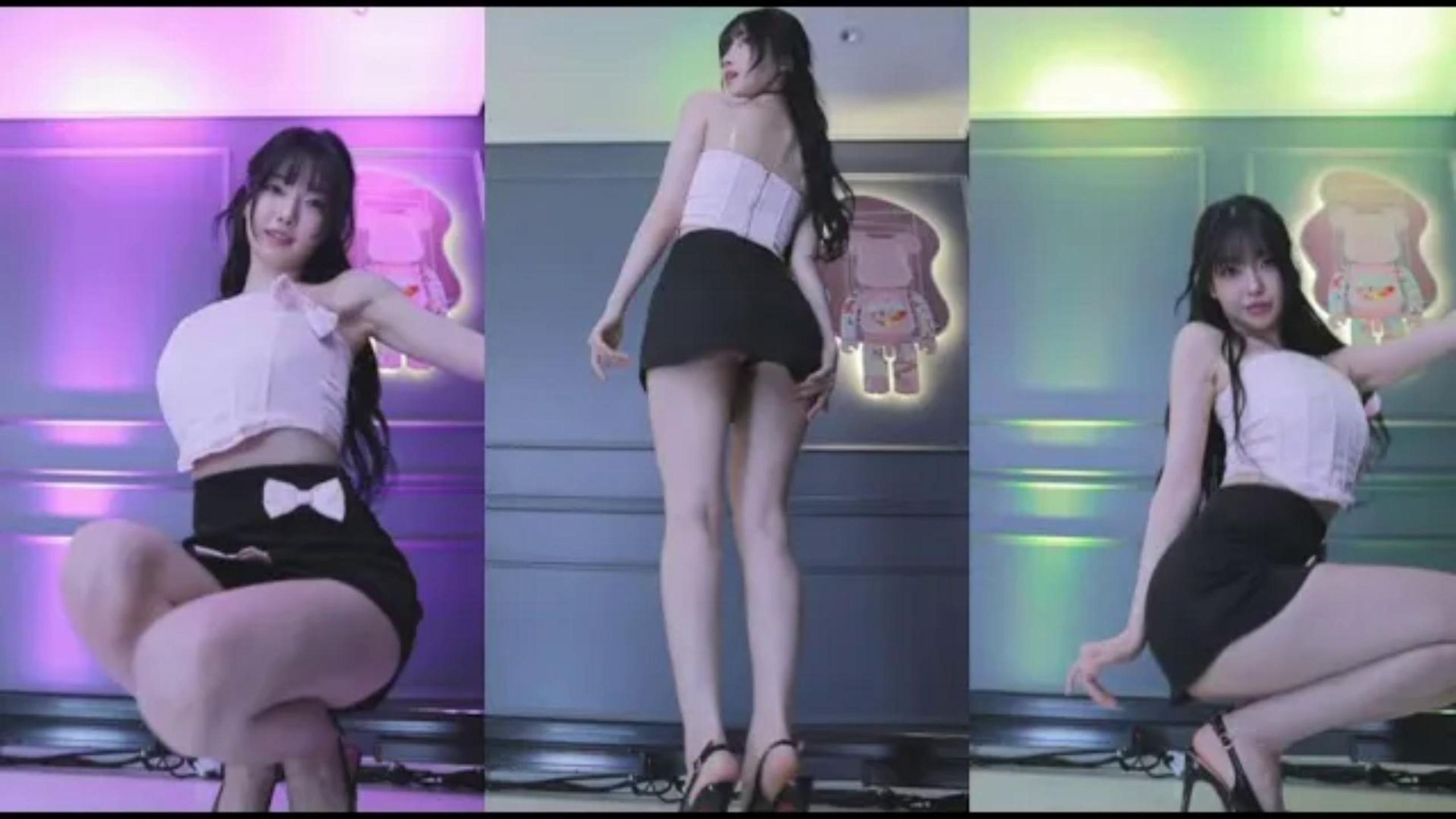 [4K画质]舞蹈融合||LOVE