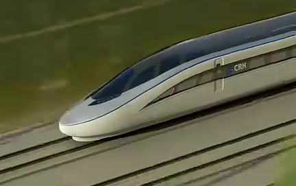 CRH未来高速列车（CRH380A候选头型/CR400AF-C原型参考）