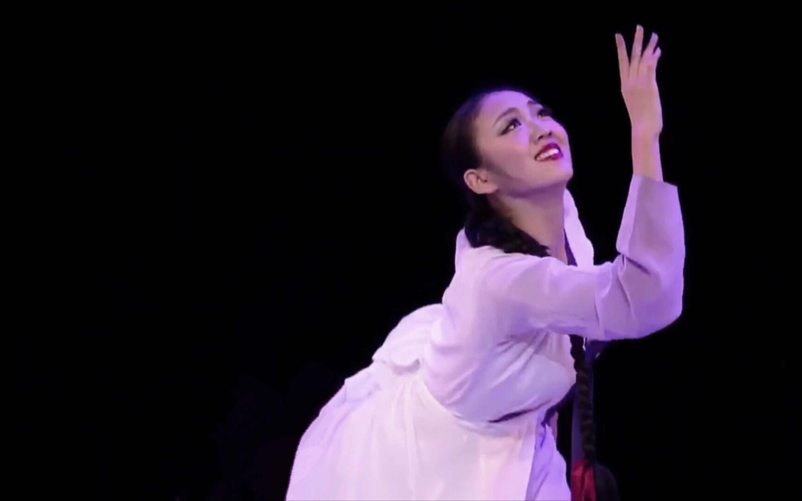 【北京舞蹈学院/朝鲜舞】《阿里郎》