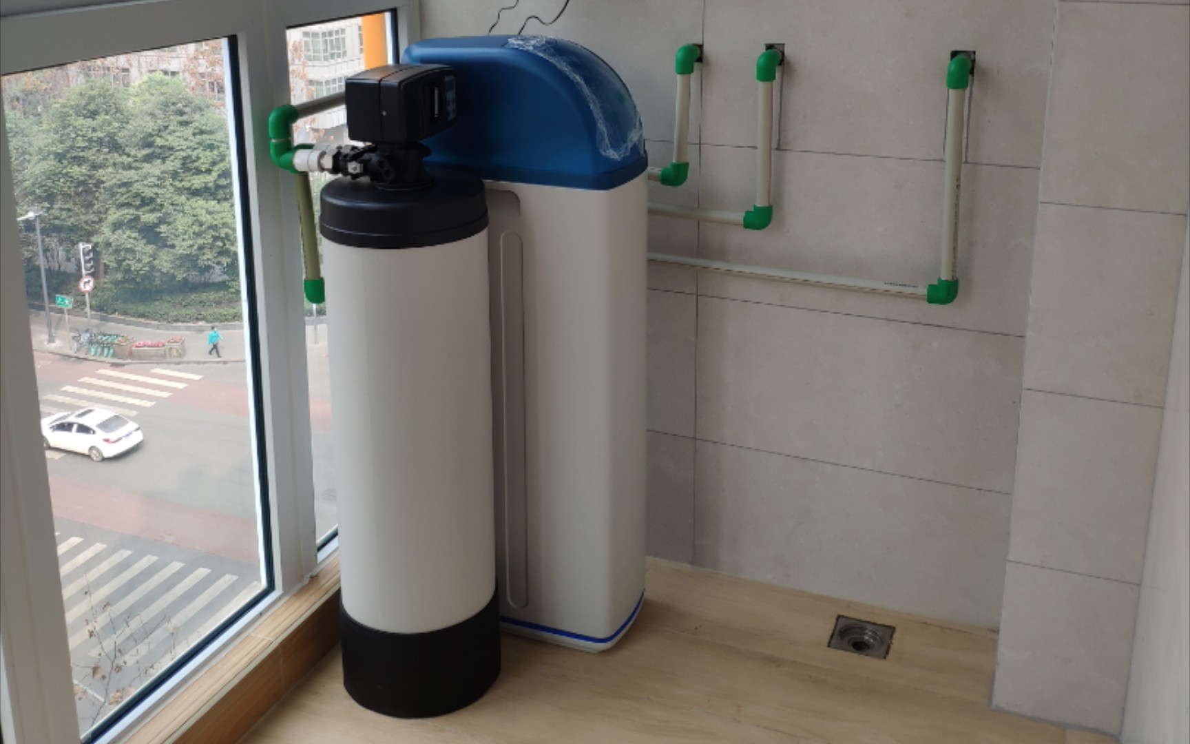 净水器怎么安装及净水器安装步骤加图解-金盾净水设备售后服务中心