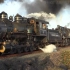 2105号蒸汽机车