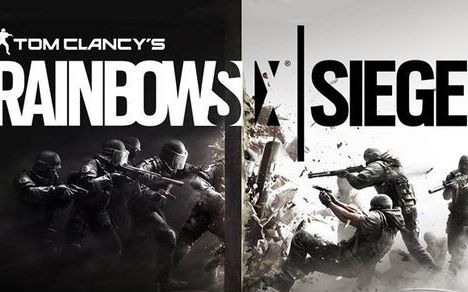 嘿嘿我又回来了{tom clancys rainbow six siege}