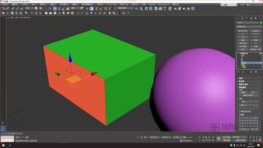 <em class="keyword">3dsMax</em>可编辑网格&可编辑多边形<em class="keyword">参数</em>详解