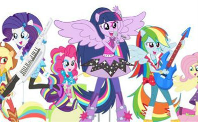 小马国女孩2歌曲-小马国女孩2歌曲下载