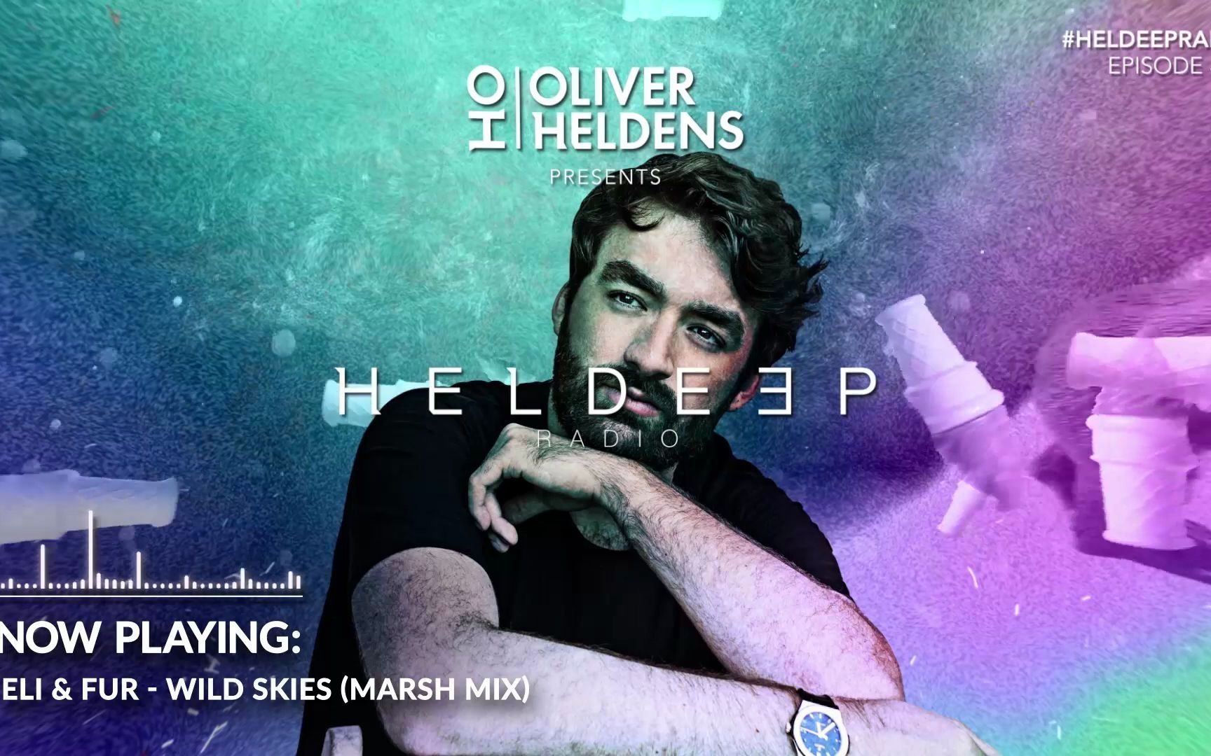 Oliver Heldens Heldeep Radio 387