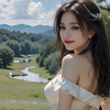 【4K】绚烂粉色的仙女世界，让你感受到一份纯净温馨的幸福