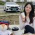 开着创新纯电动BMW i5去野餐是什么体验？