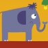 【MG动画】Animanimals Elephant 最大的成长就是学会和自己和解