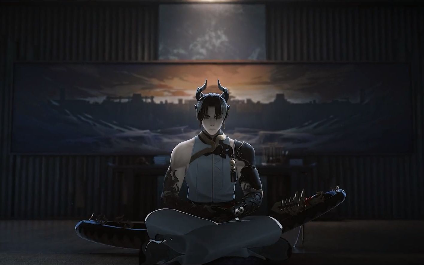 《明日方舟》CG动画合集（已更新「登临意」活动先导PV）