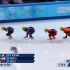 2014年索契冬奥会短道速滑女子1500米决赛 Olympic Channel 周洋