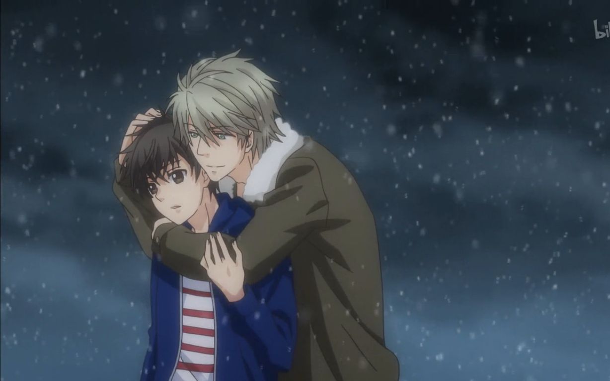 【super lovers】第一季晴零高甜cut②