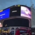 伦敦街头的《使命召唤19：现代战争2》裸眼3D广告