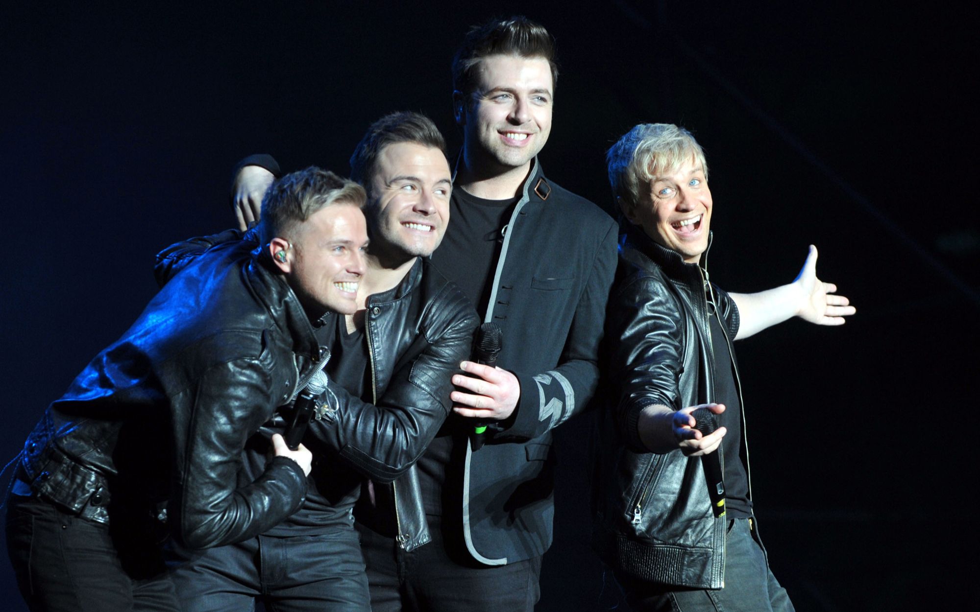 westlifedynamite20190705dublincrokepark