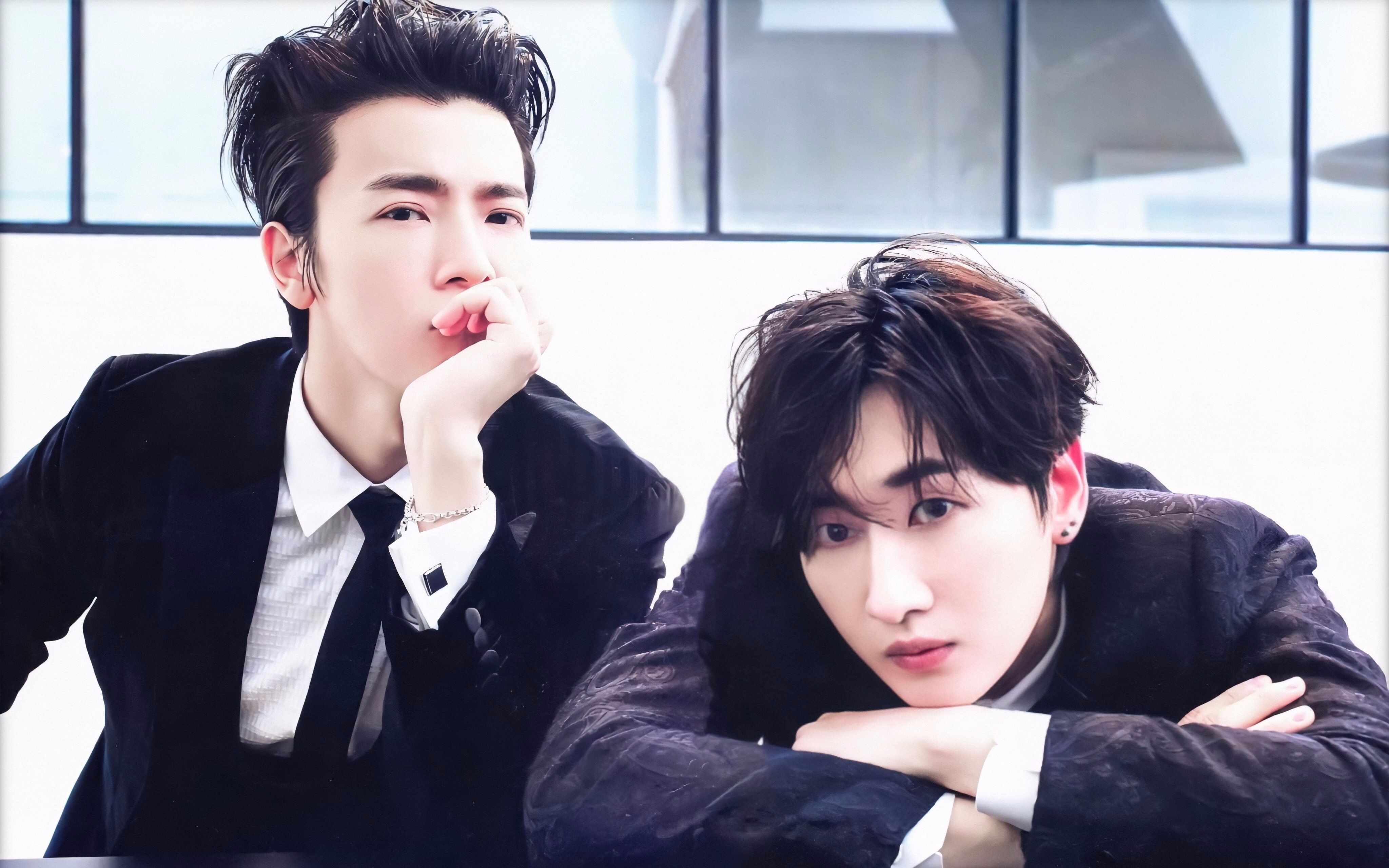 Super Junior-D&E MV集合(1080p/60帧)收藏画质_哔哩哔哩_bilibili