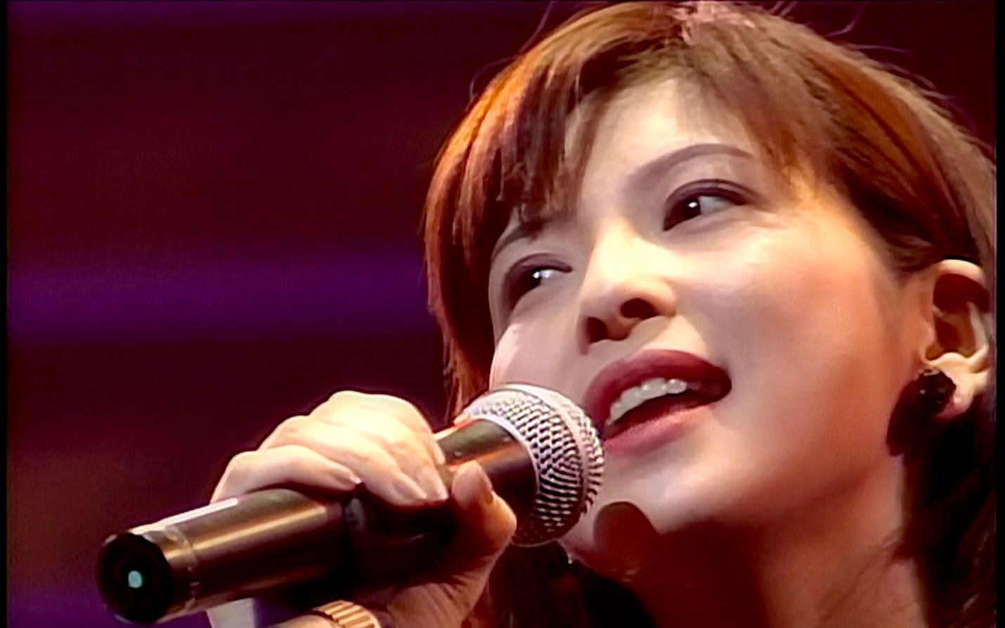 【森高千里】DO THE BEST LIVE'1996 LASERDISC 横滨体育馆