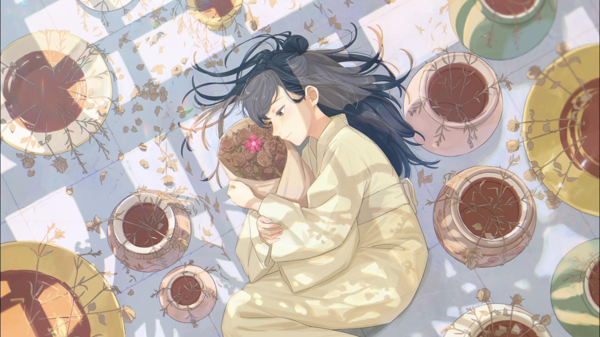 Mili - Fly, My Mother（飞呀，我的妈妈）【边狱巴士公司】