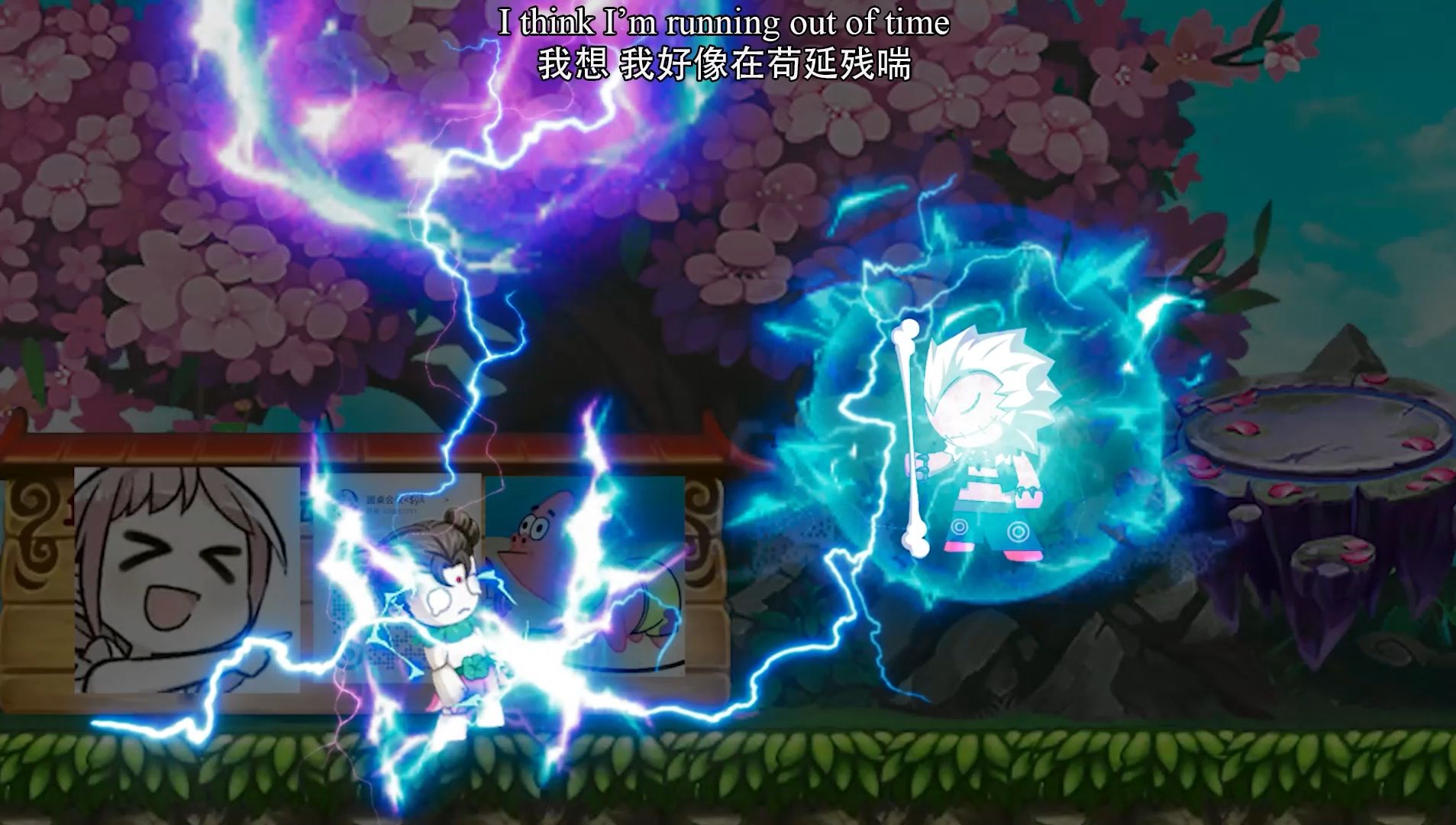 某夕花200块做的片子，大家帮我看是不是被骗了