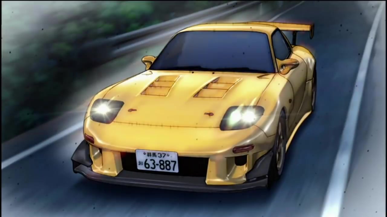 头文字d 巨燃battle混剪 Music The Top 哔哩哔哩 つロ干杯 Bilibili